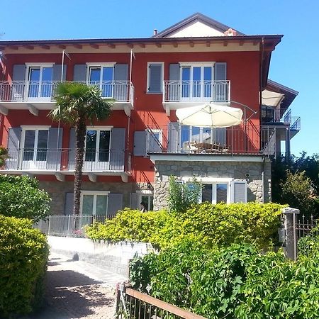 B&B Il Feriolo Baveno Buitenkant foto