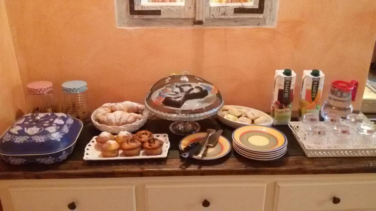 B&B Il Feriolo Baveno Buitenkant foto