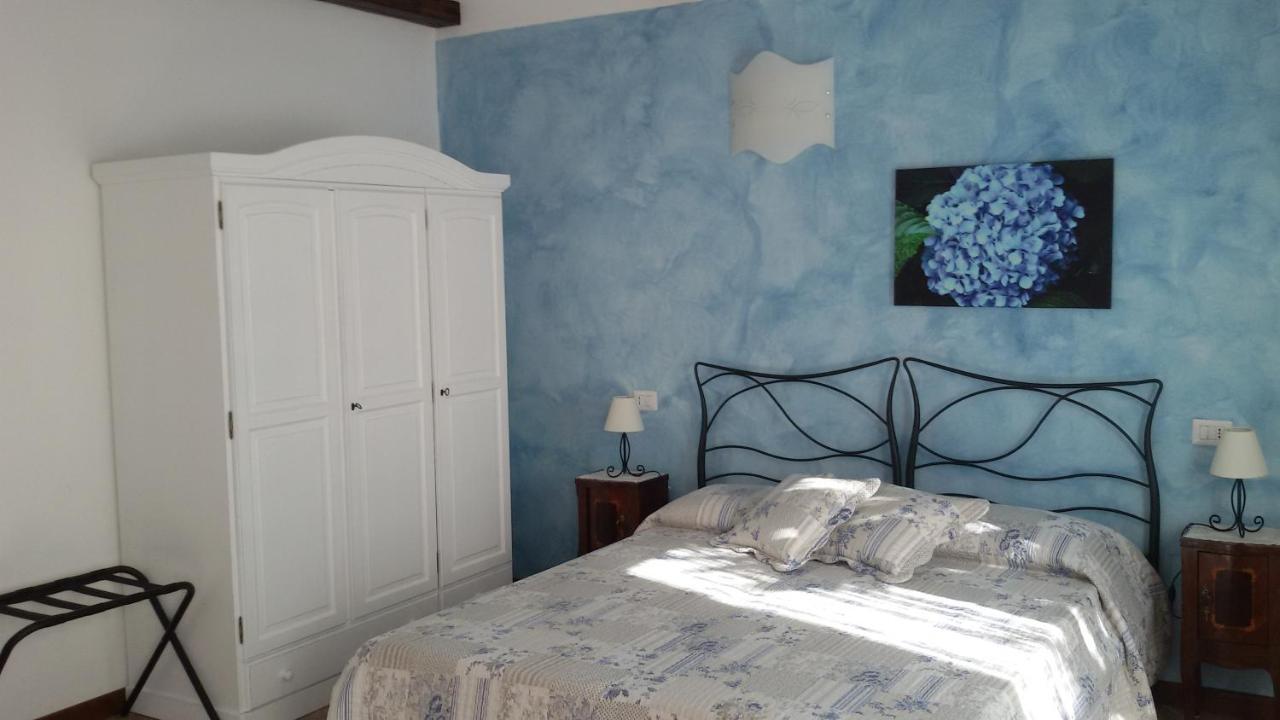 B&B Il Feriolo Baveno Buitenkant foto