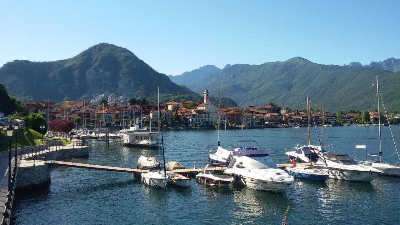 B&B Il Feriolo Baveno Buitenkant foto