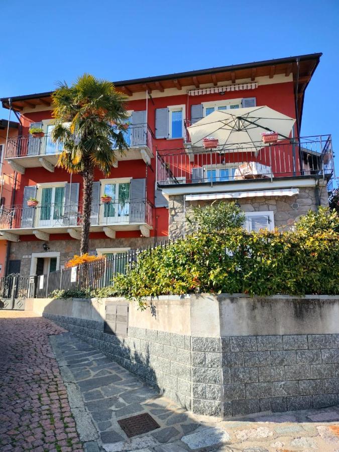 B&B Il Feriolo Baveno Buitenkant foto