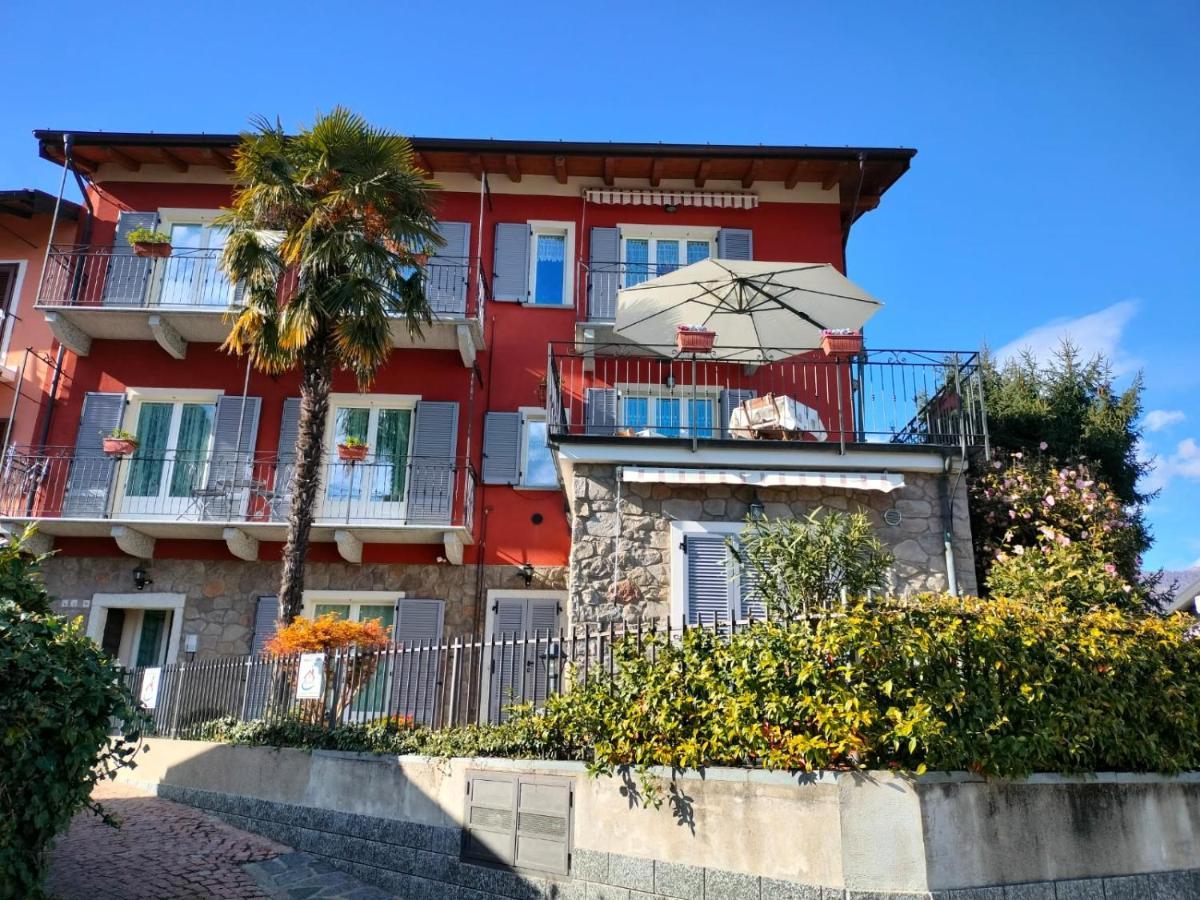 B&B Il Feriolo Baveno Buitenkant foto