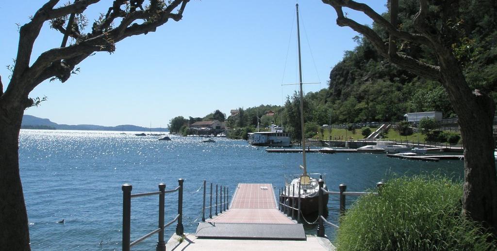 B&B Il Feriolo Baveno Buitenkant foto
