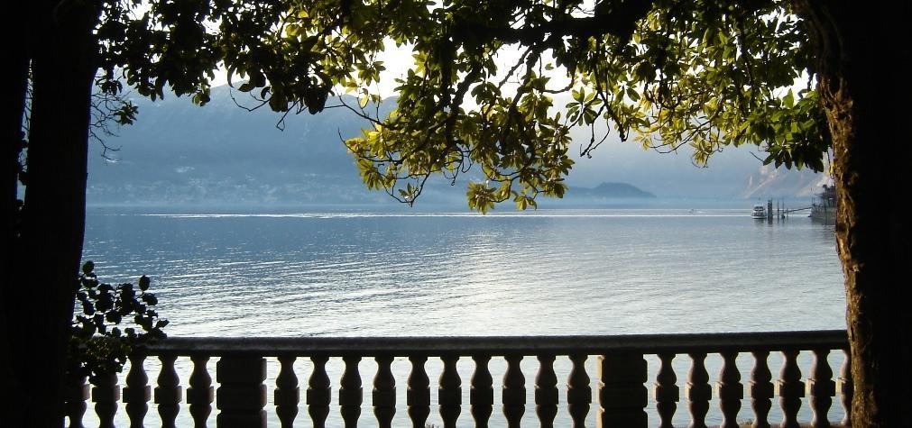 B&B Il Feriolo Baveno Buitenkant foto