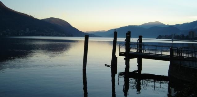 B&B Il Feriolo Baveno Buitenkant foto