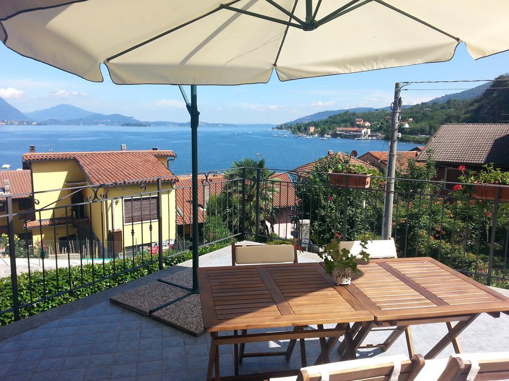 B&B Il Feriolo Baveno Buitenkant foto