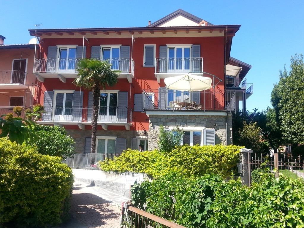 B&B Il Feriolo Baveno Buitenkant foto
