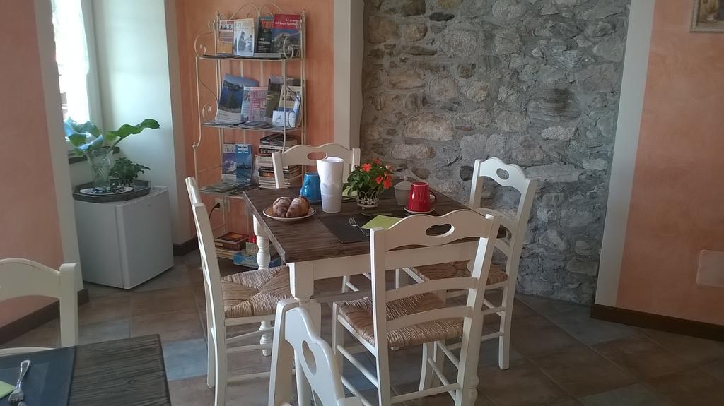 B&B Il Feriolo Baveno Buitenkant foto