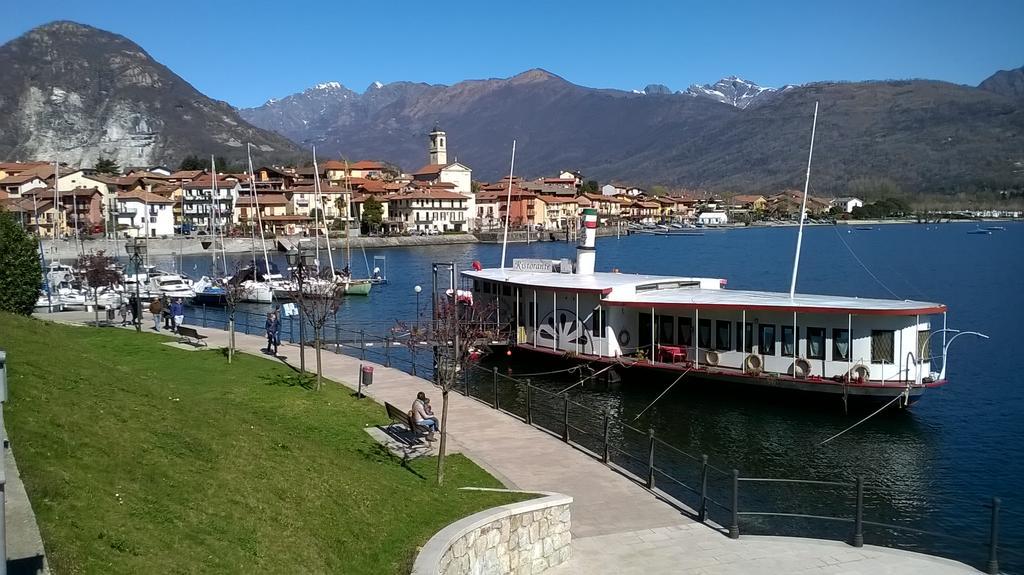 B&B Il Feriolo Baveno Buitenkant foto