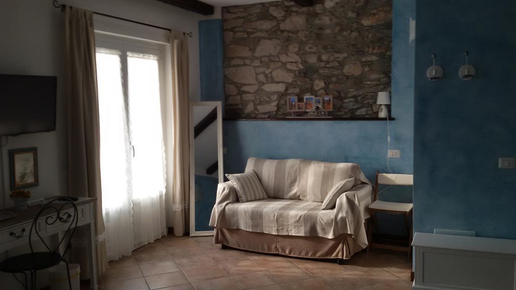 B&B Il Feriolo Baveno Buitenkant foto