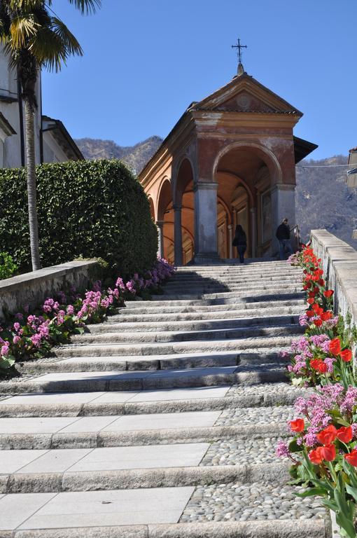 B&B Il Feriolo Baveno Buitenkant foto