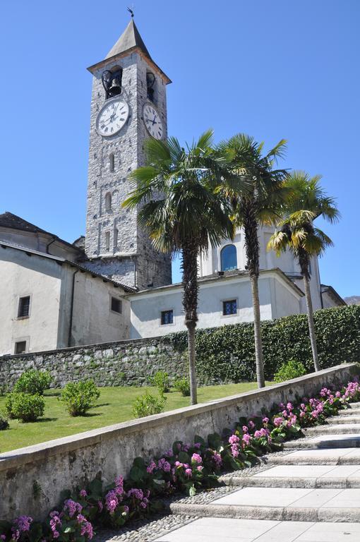 B&B Il Feriolo Baveno Buitenkant foto